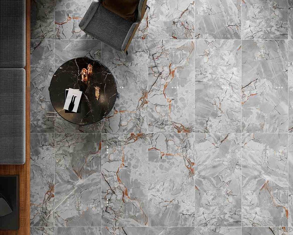 Grey Polished Rec 60x120