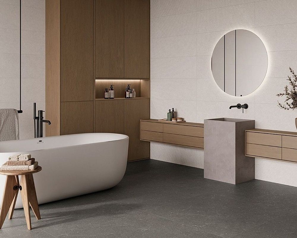 Pearl Matt Rect 60x120