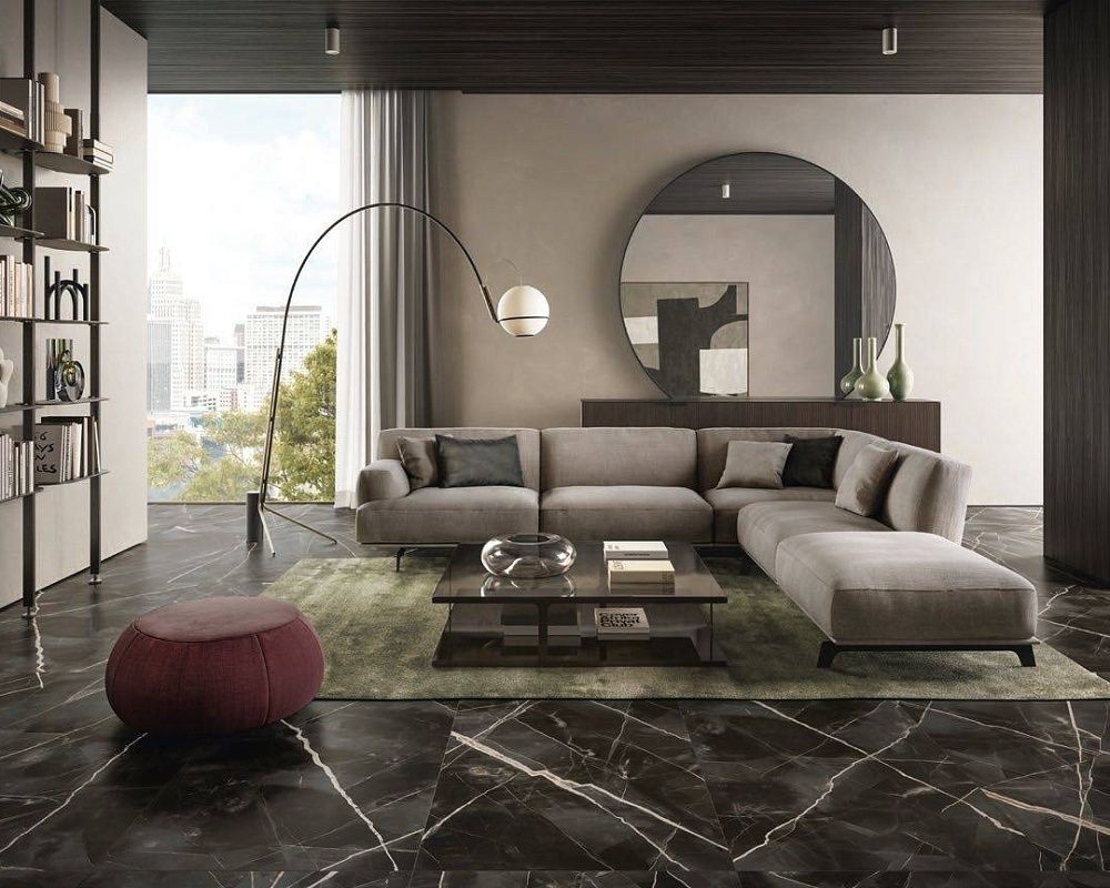 Absolut Black Nat Ret 80x160