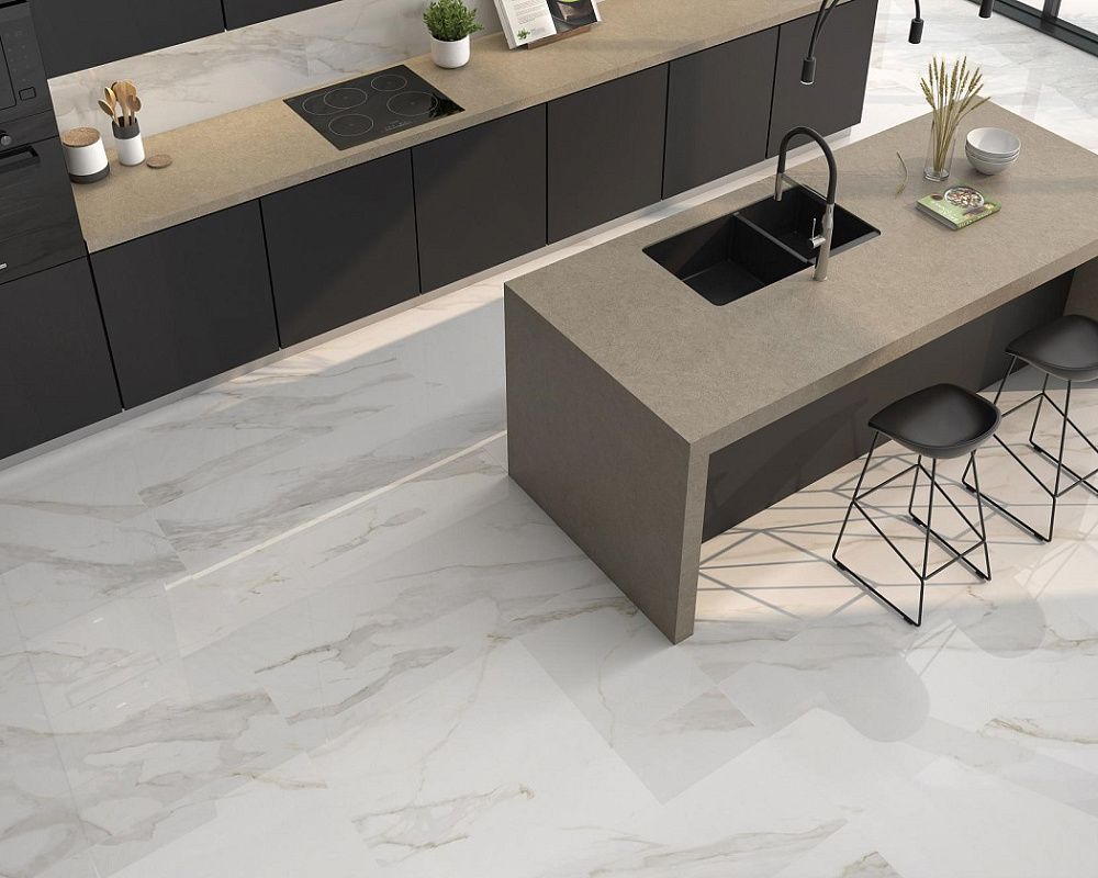 Compacglass Rect. 60x60