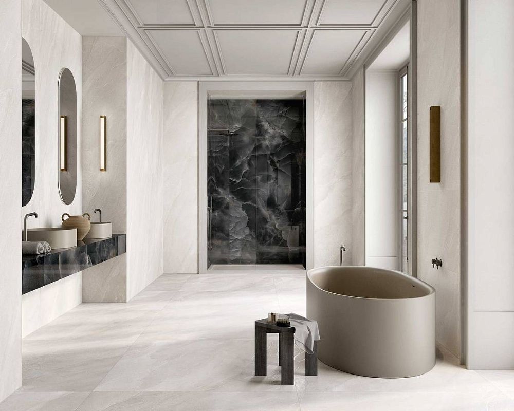 Black Crystal Polished 120x278