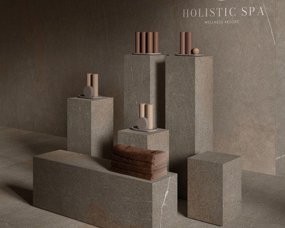 Stone Flamed nat ret 60x120