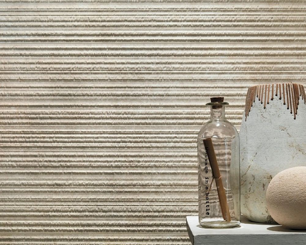 Beige 3D Row 40x80