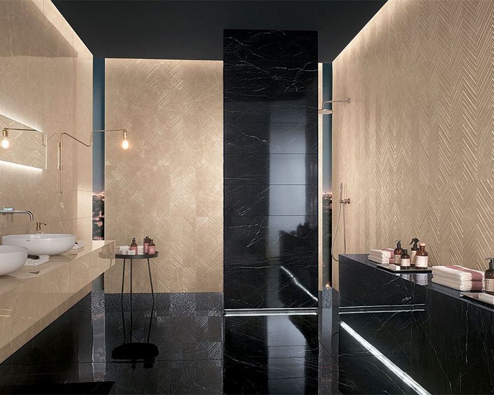 Statuario Brillante 30,5x91,5