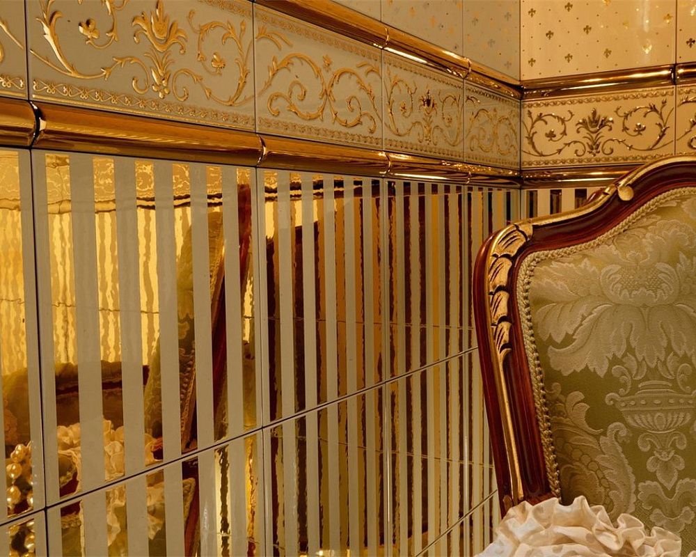 Narciso B Su Blu Royal 10x20