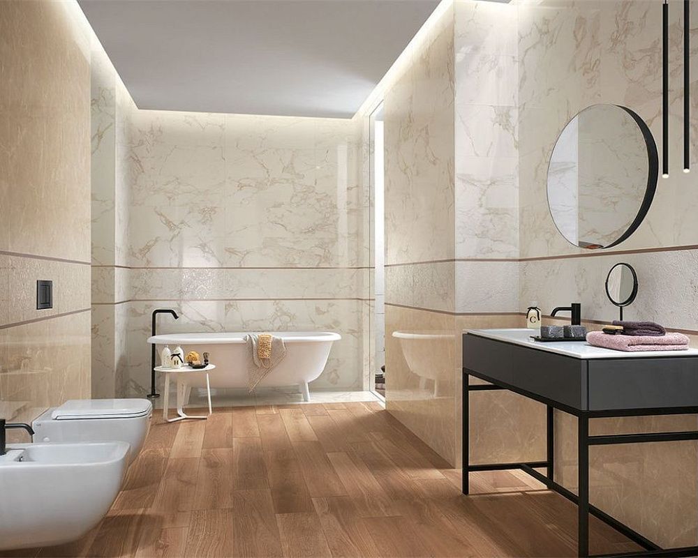 Statuario Brillante 30,5x91,5