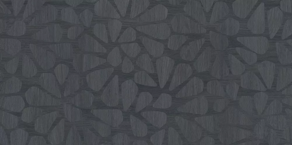 Dec. Libr. Passage Black 60x120