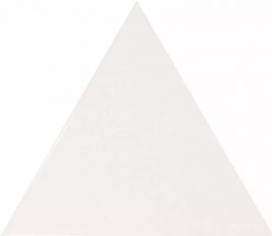 Triangolo White 10,8x12,4