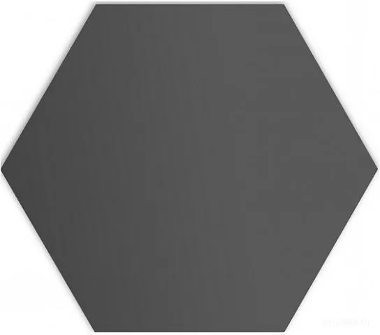 HEXA FLOOR R9 GRAPHITE MATT 20x23