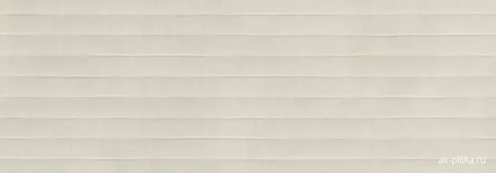 Struttura 3D Fold Linen rett. 40x120