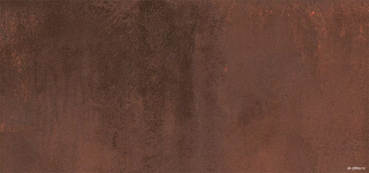 Corten Matte 50x120