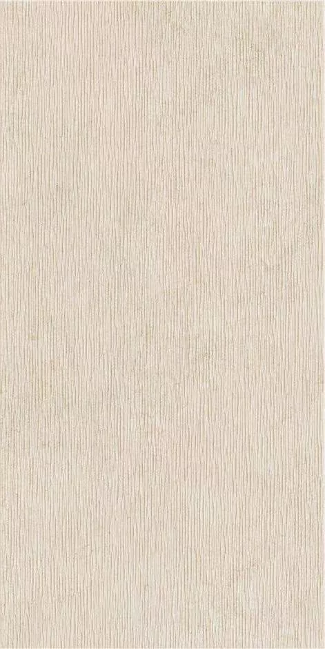 Groove Cream Mt Rect 60x120
