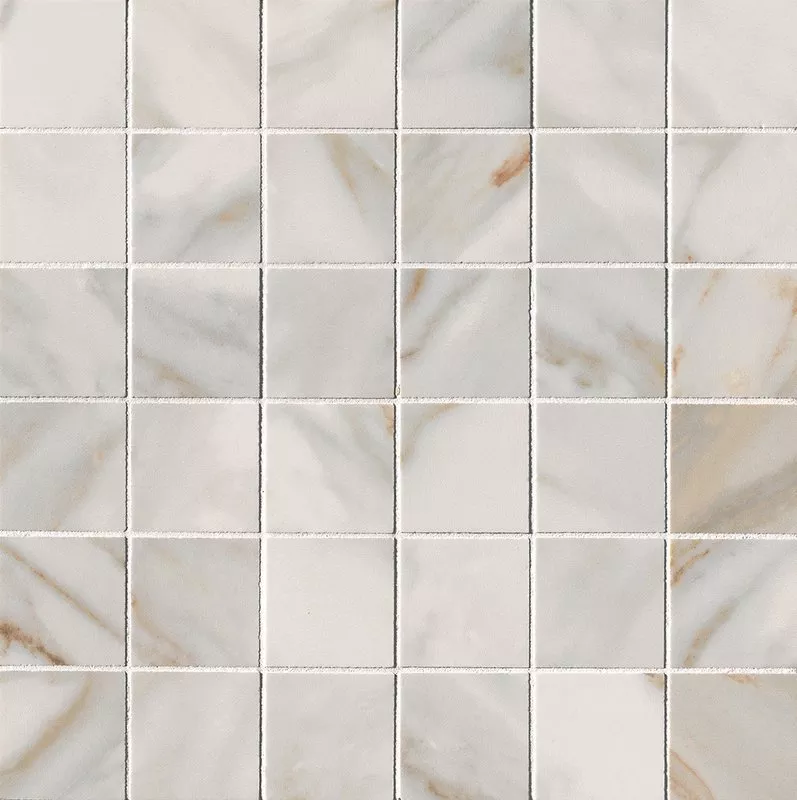 CALACATTA ORO GRES MACROMOSAICO 30x30