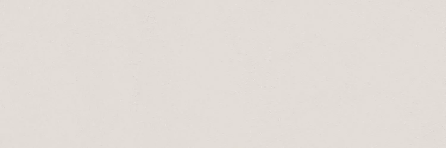 Poeme White Rect 40x120