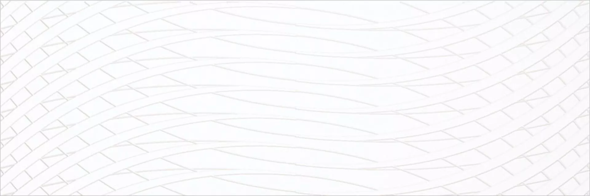 White Across 30x90