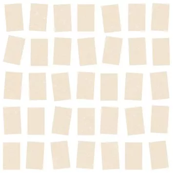 Boogie Mosaic Ivory 30x30