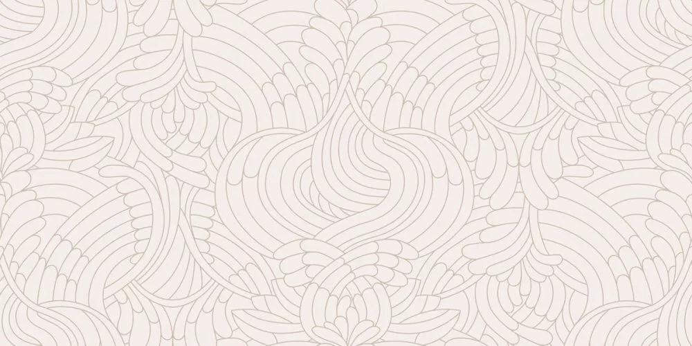 Dec. Libr. Pavone Ivory 60x120
