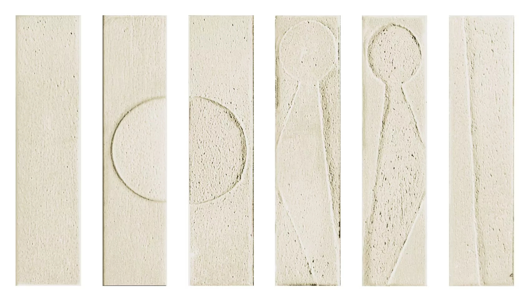 Alphabet Gesso 4,5x18,6