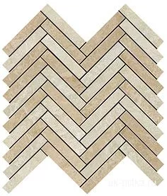 Light Herringbone Mosaic 29,8x29,3