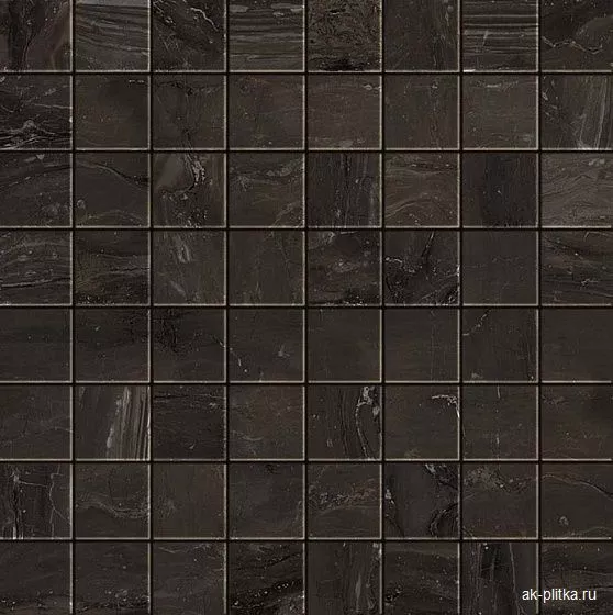 Absolute Brown Mosaico Matt 30x30