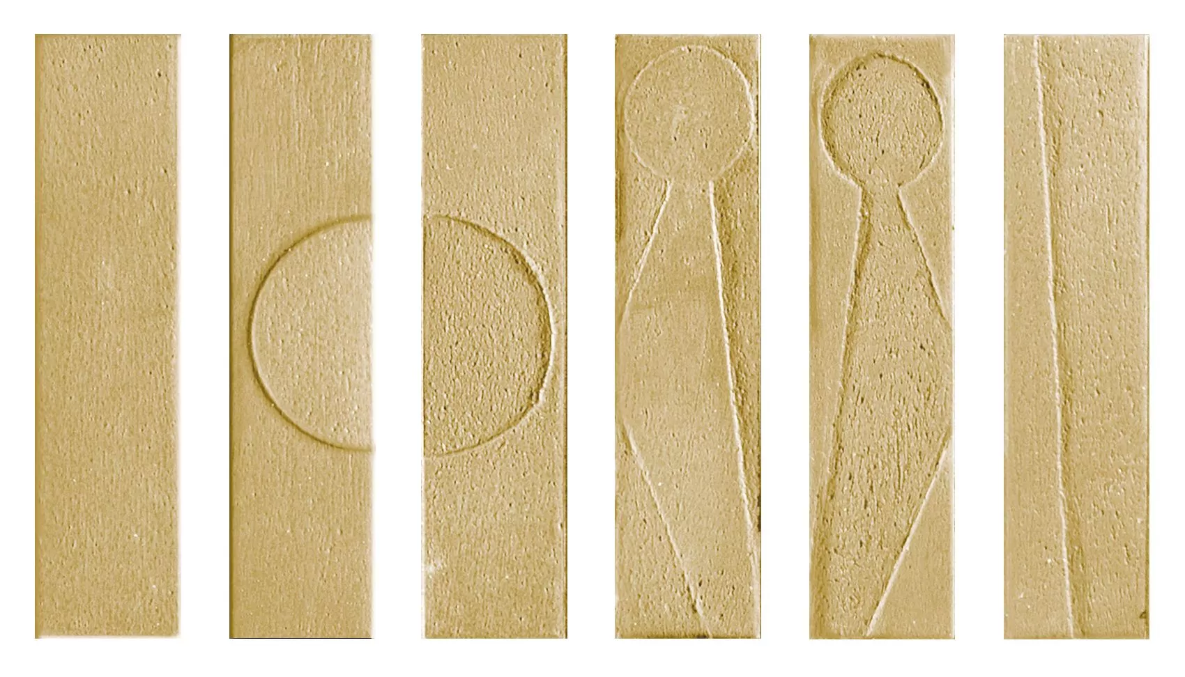 Alphabet Ocra 4,5x18,6