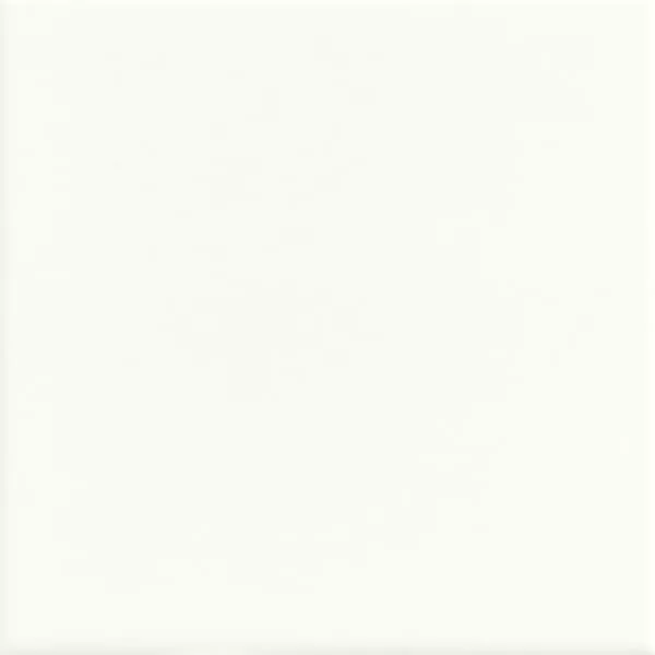 White Matte 10x10