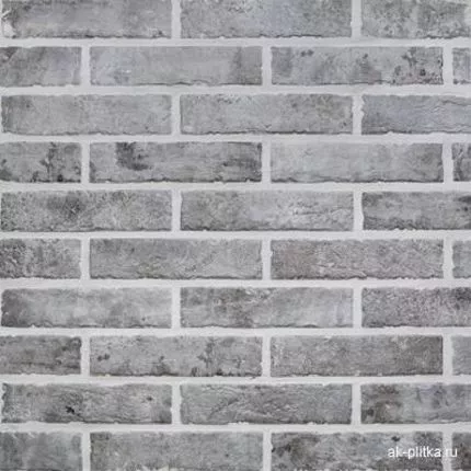 GREY BRICK 6x25