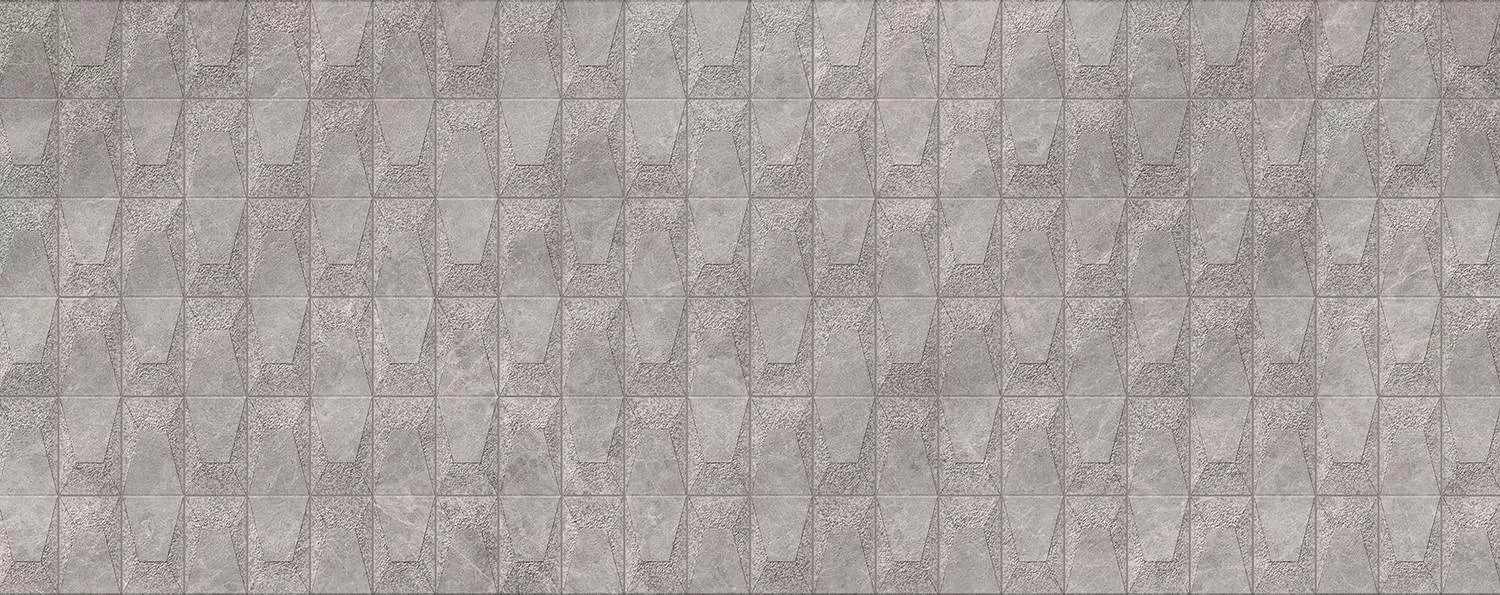Grey Mosaico 59,6x150
