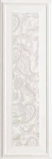 Bianco Boiserie Sarah Dec. 33,3x100