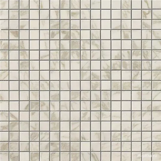 Royal Calacatta Mosaico Lapp 30x30