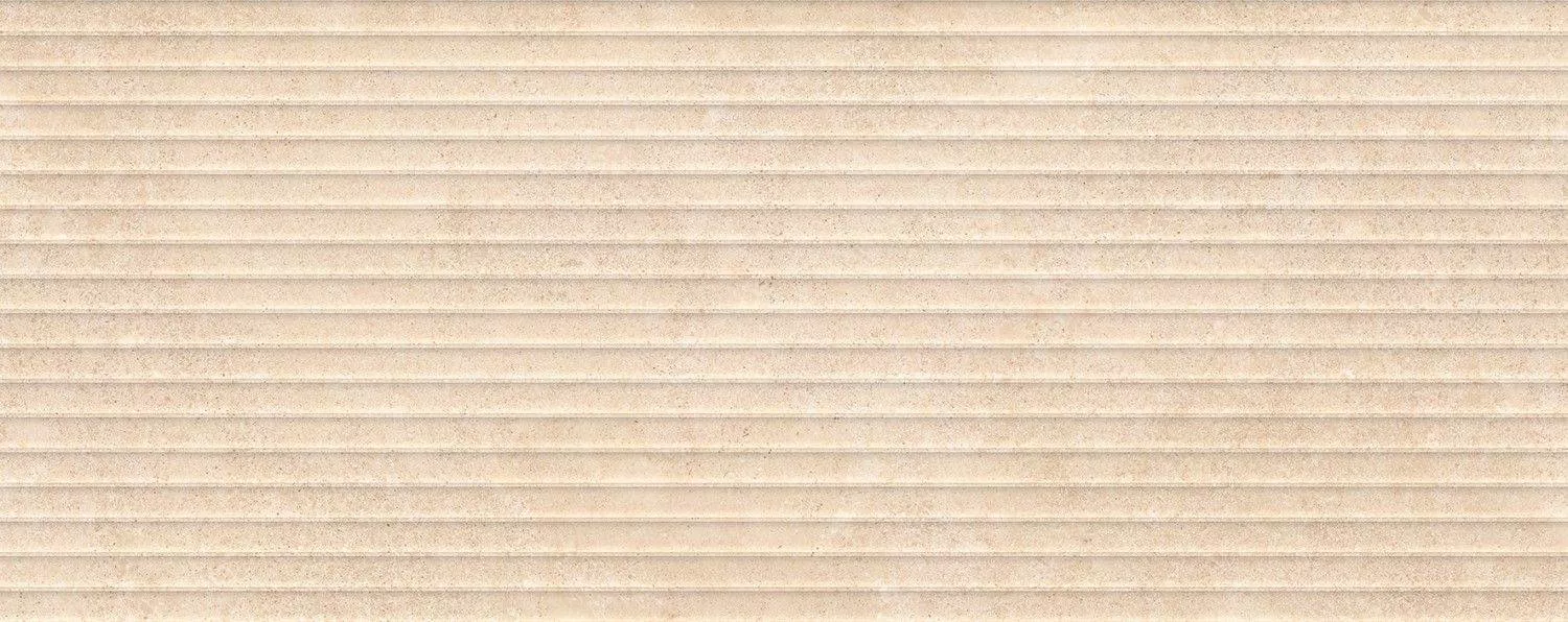 Marfil Lineal Mat Rect 59.6x150