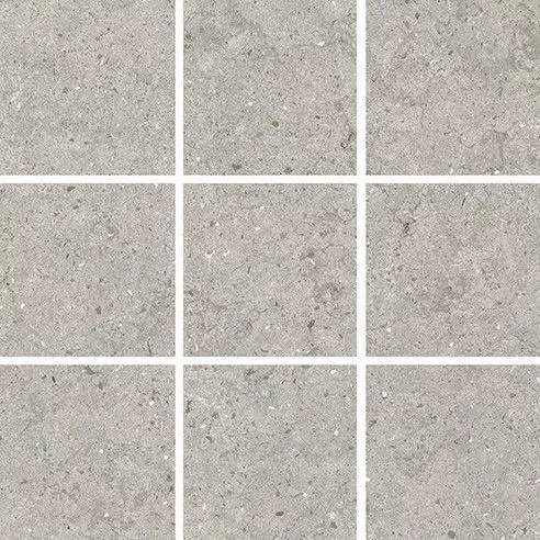 Mosaico Maxi Silver Matt 29x29