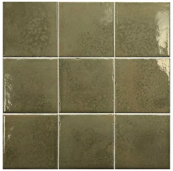Bronze Green 10x10