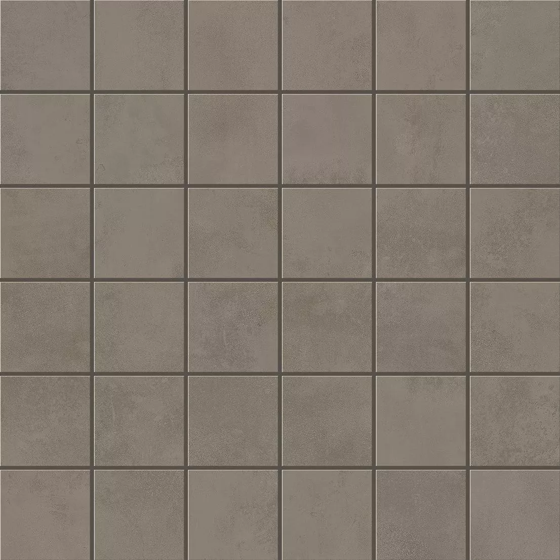 Taupe Mosaico Matt 30x30