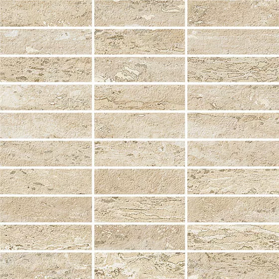 Muretto Beige Vein Cut 6mm 30x30