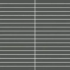 Mosaico Strip Petrol Matt 30x30