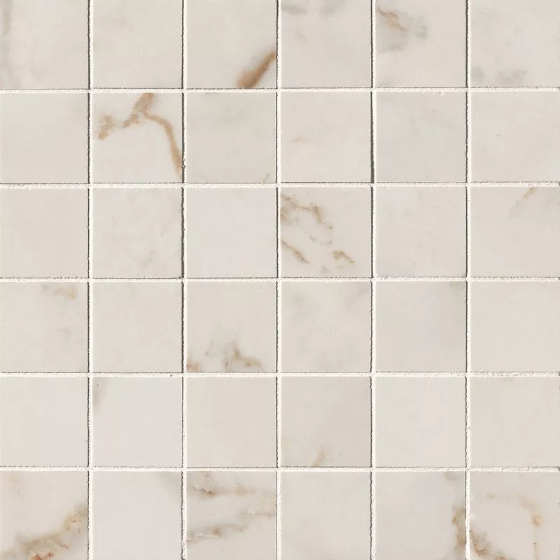 CALACATTA DELICATO GRES MACROMOSAICO 30x30