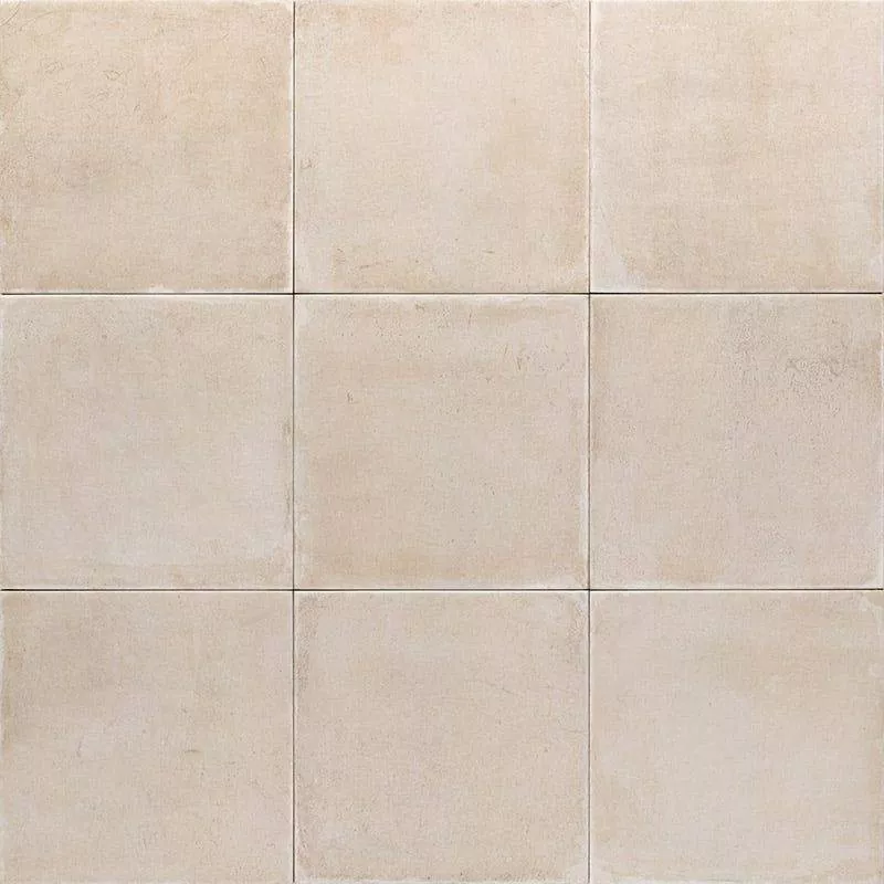 Cream Matt 20x20