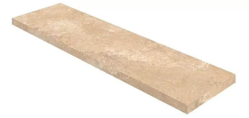 Beige угловая правая 33x120