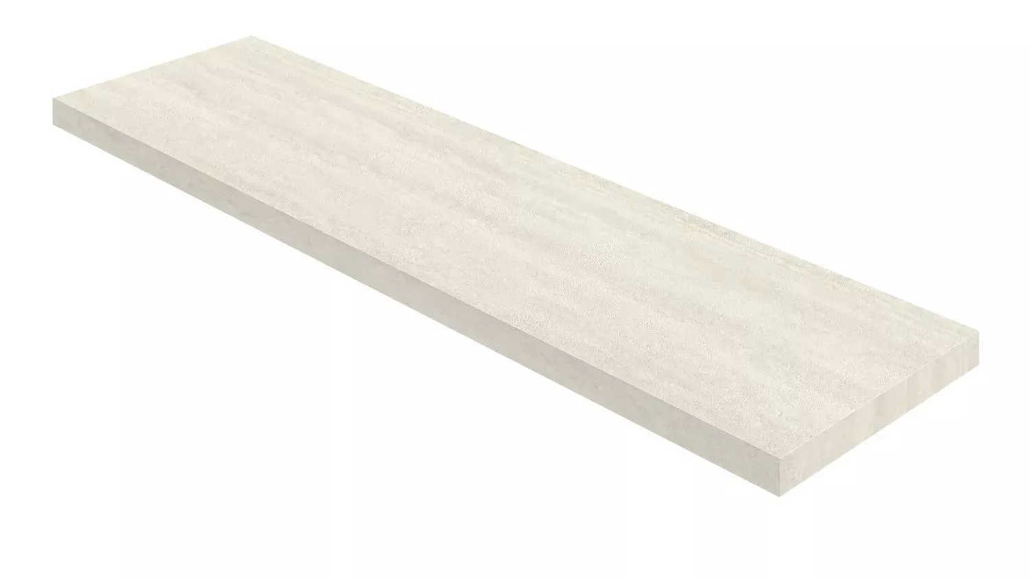 Угловая Правая Уайт Нат Рет 33x120