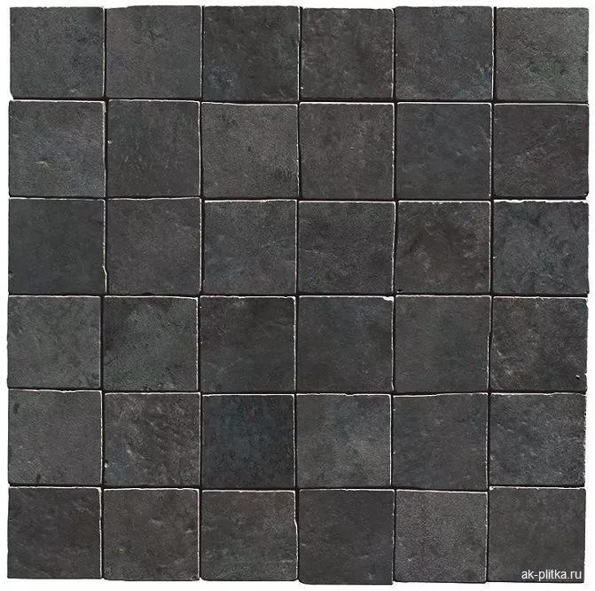 Fumee Tumbled Mosaic 30x30