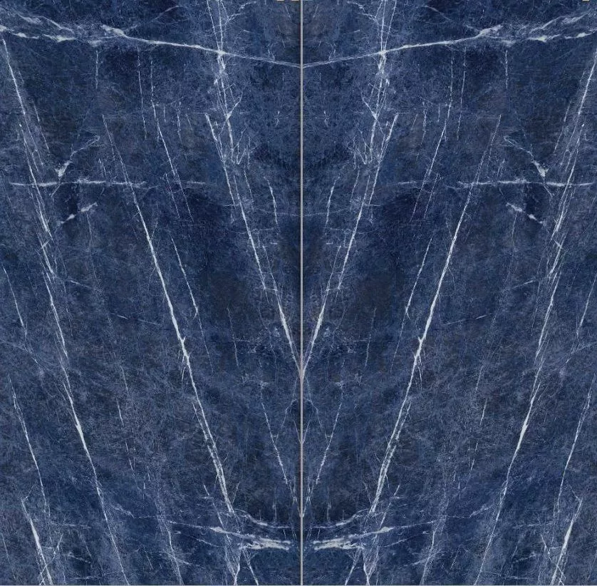 Brazilian Blue Block A-B Lucido 150x300