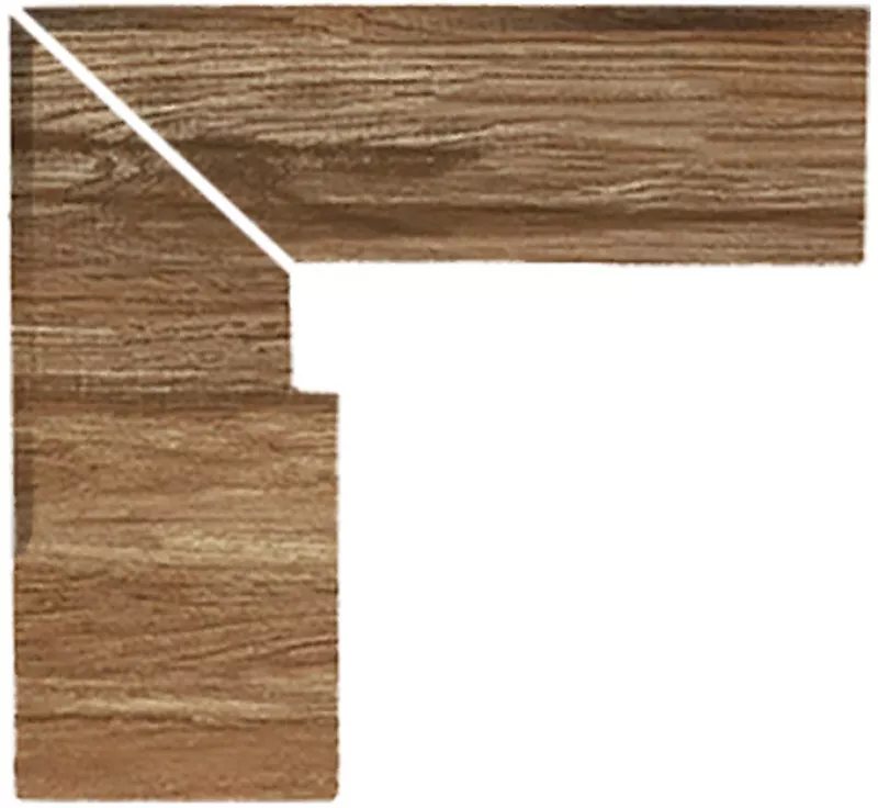 Zanquin Recto Evo Izquierdo 30,5x27
