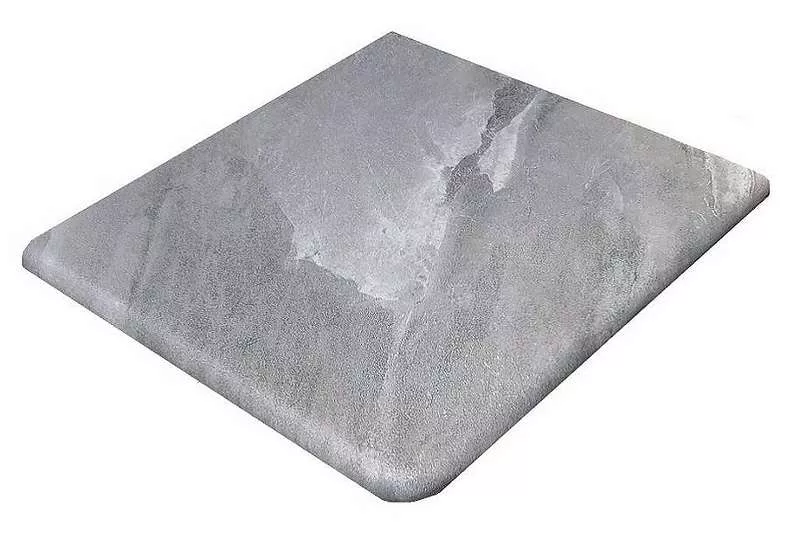 Anti-Slip Gris 30x33