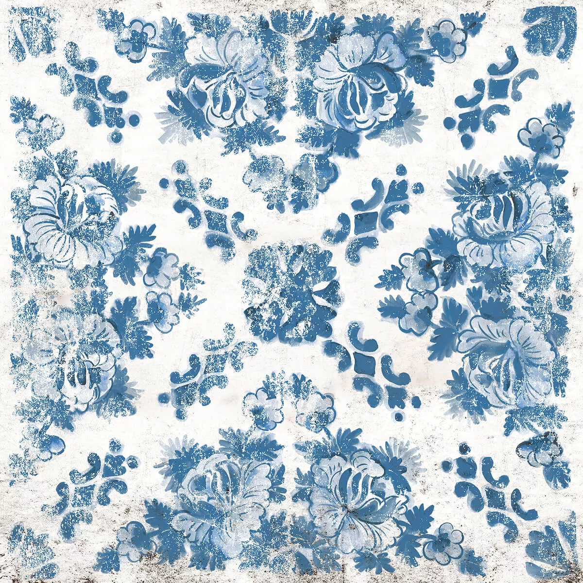 BLUMEN 20x20