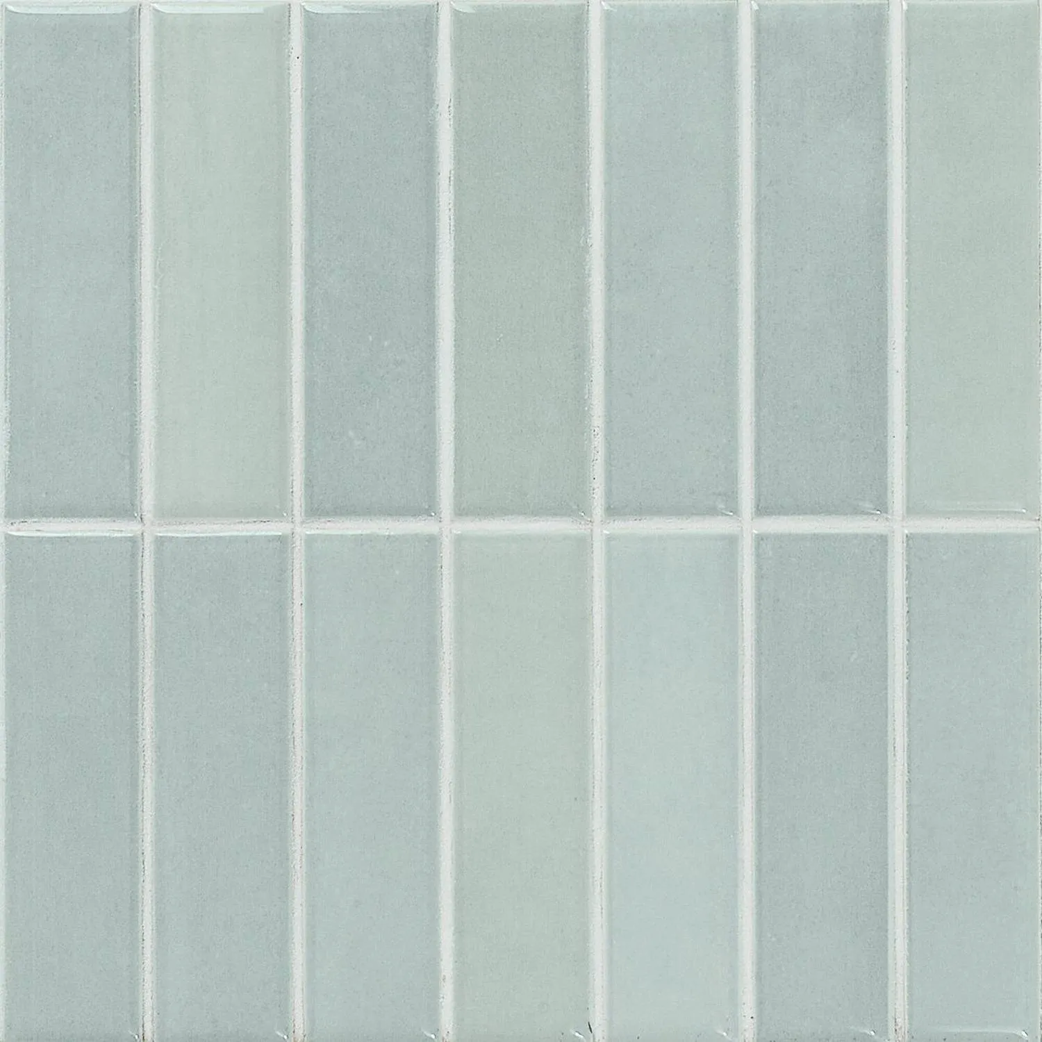 Incision Light Green Gloss 20x20