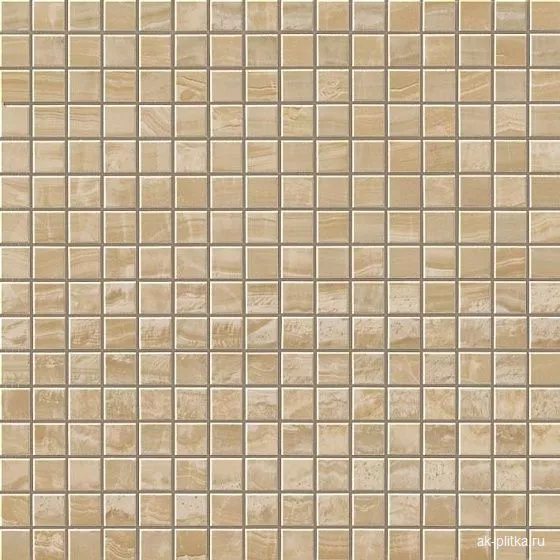 Gold Onyx Mosaico Lapp 30x30