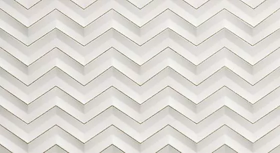 Chevron Glitter Matt 30,5x56