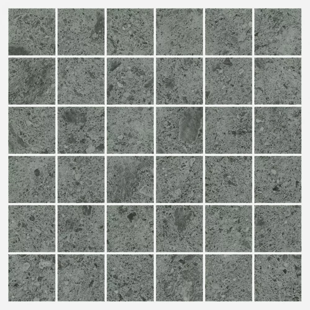 Grey Mosaico 30x30