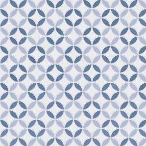 Blue 44,2x44,2